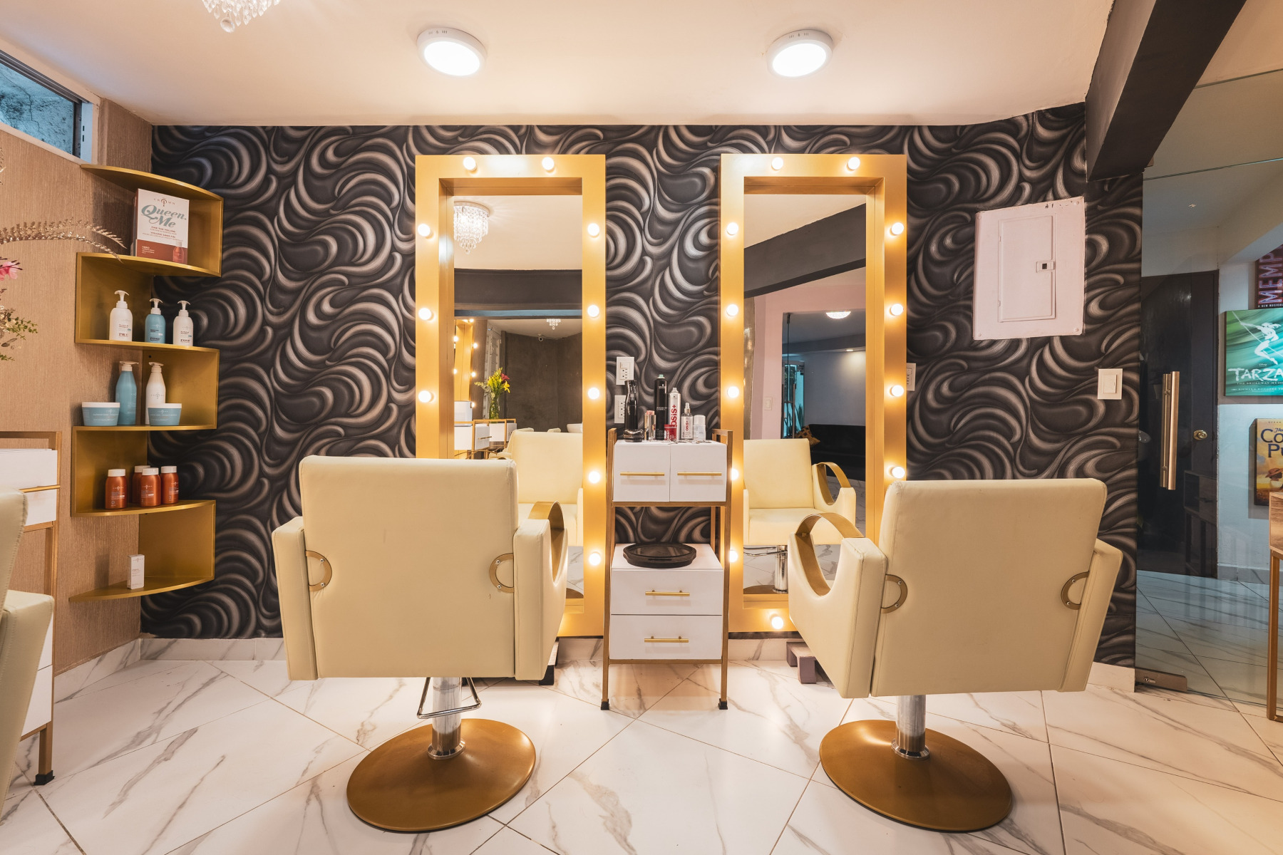 barbero, barber